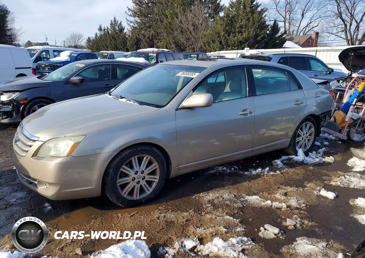 2006 Toyota Avalon Xl