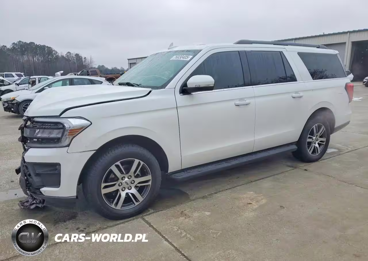 2024 Ford Expedition Max Xlt