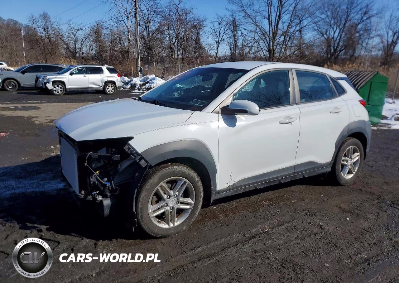 2018 Hyundai Kona Se