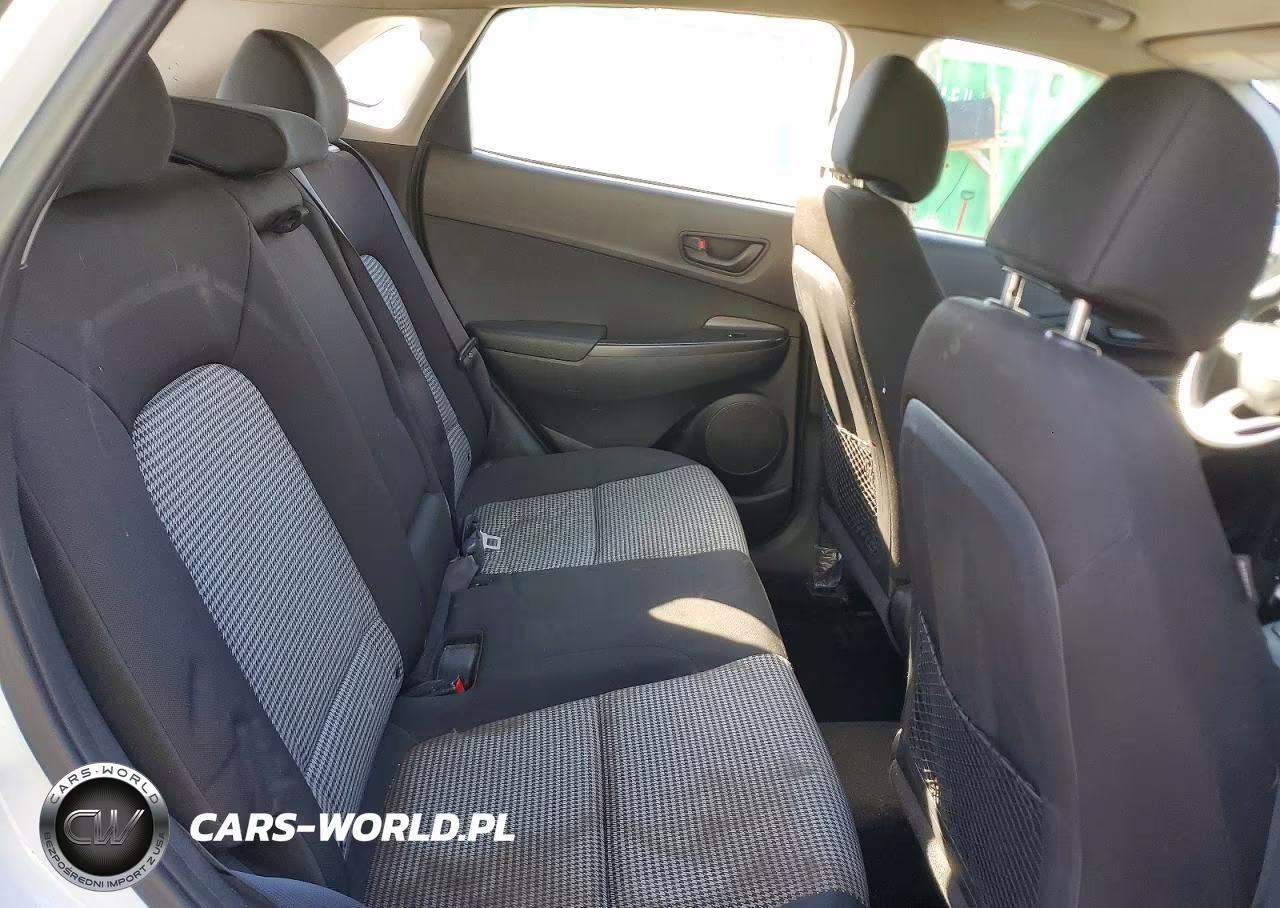2018 Hyundai Kona Se VIN:KM8K1CAA1JU108471 - 11