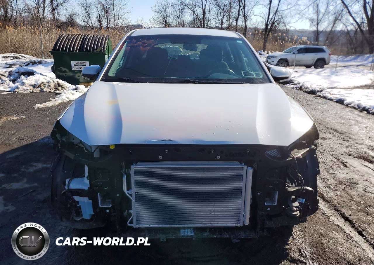 2018 Hyundai Kona Se VIN:KM8K1CAA1JU108471 - 5