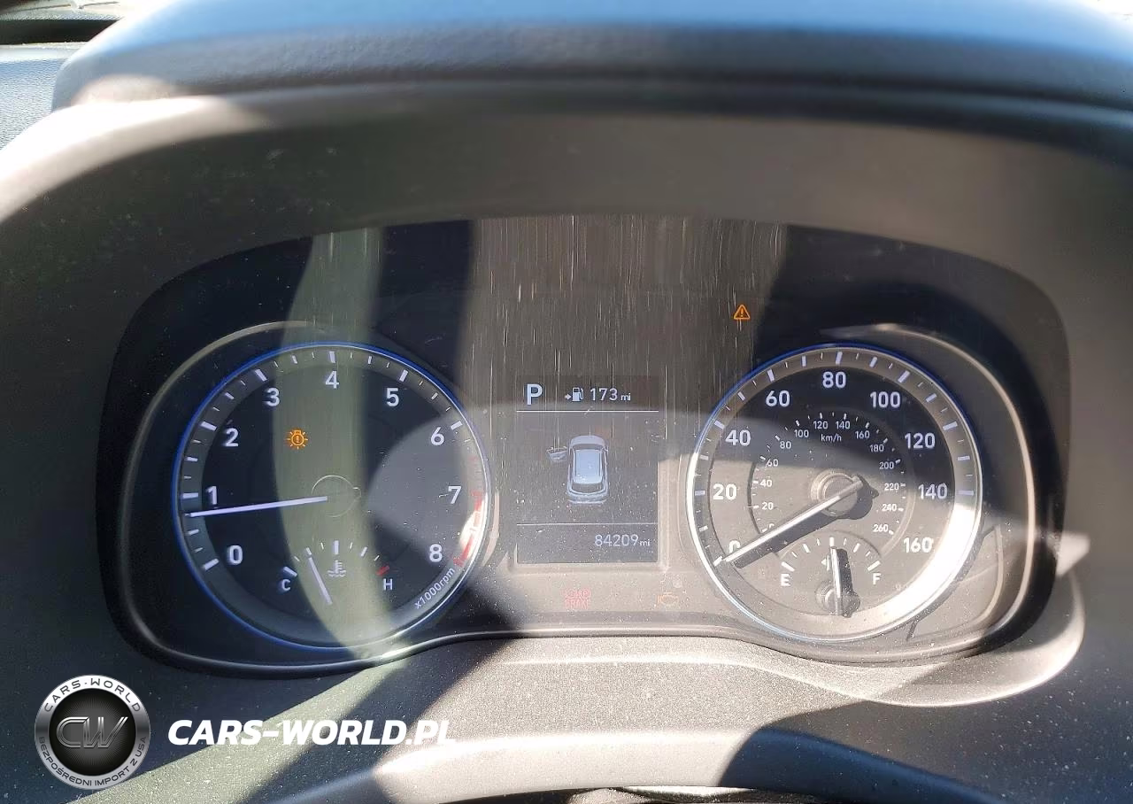 2018 Hyundai Kona Se VIN:KM8K1CAA1JU108471 - 9