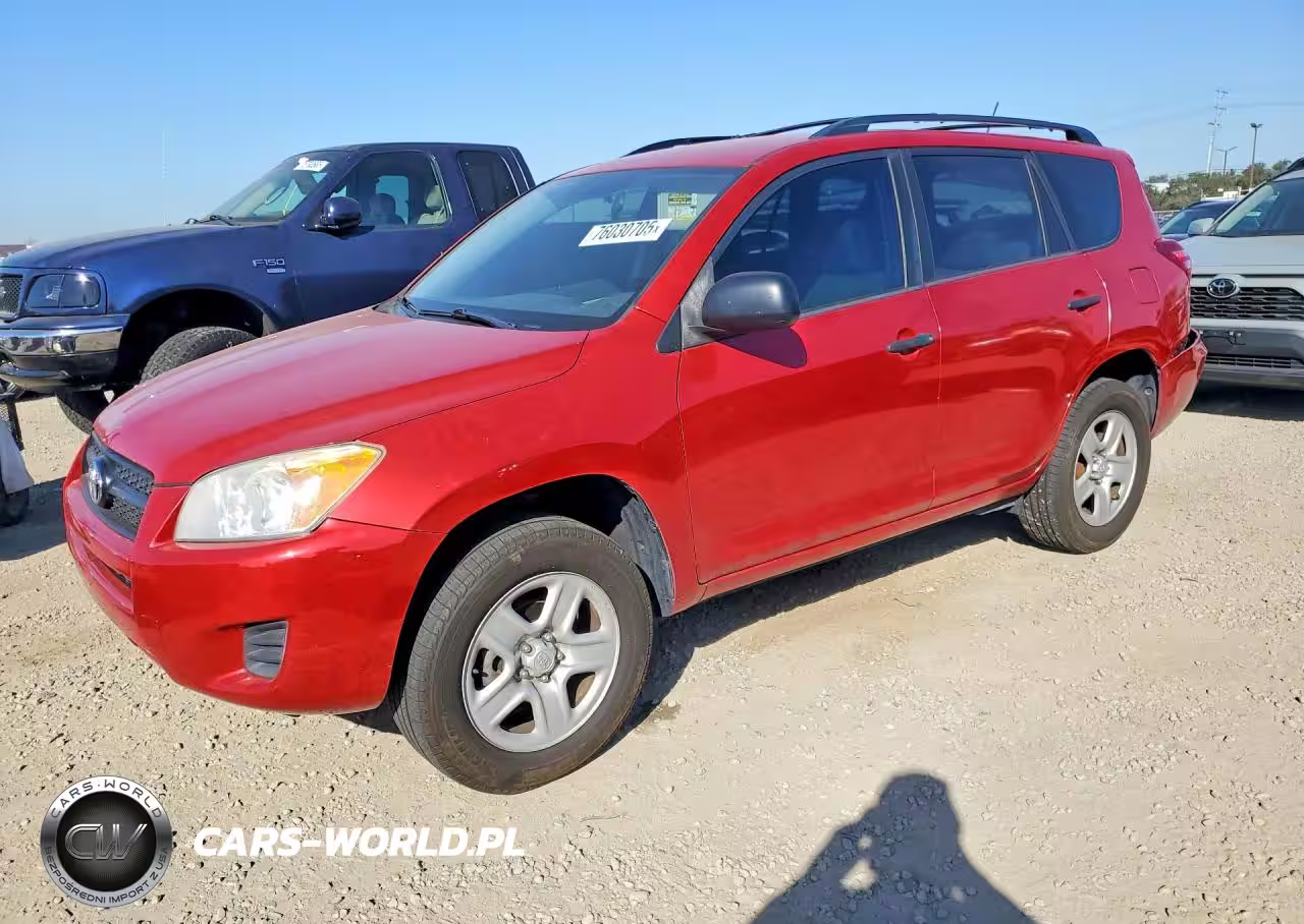 2009 Toyota Rav4