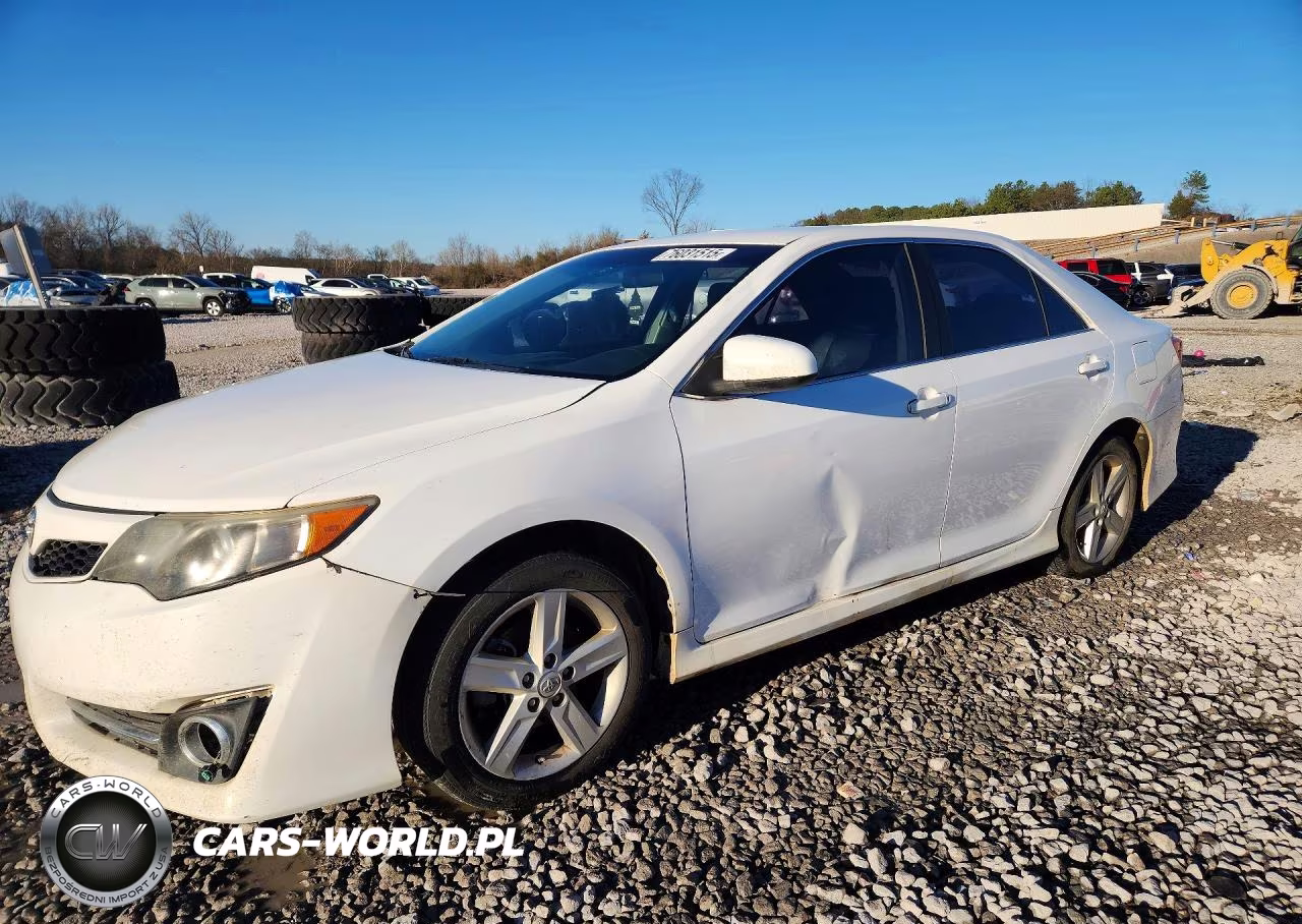 2013 Toyota Camry Se