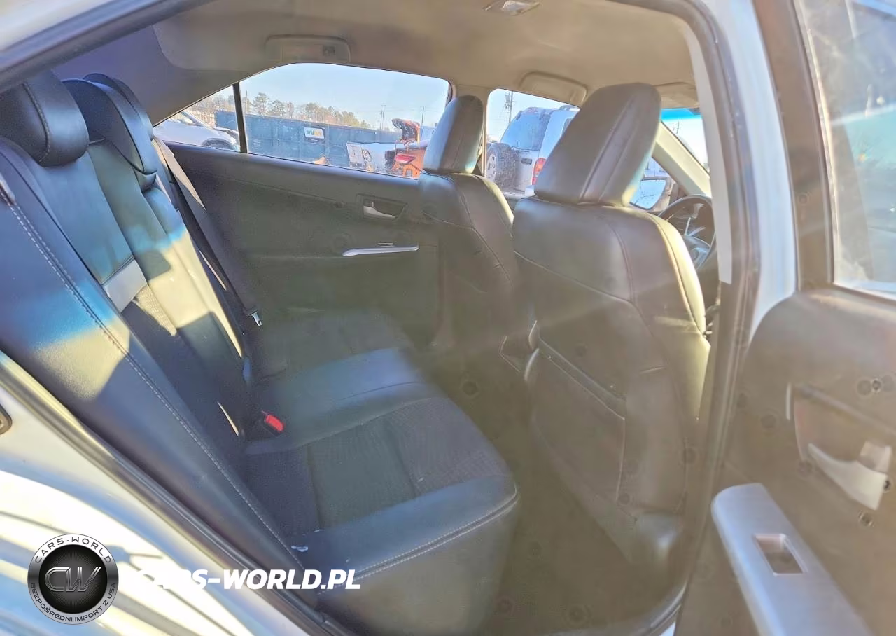 2013 Toyota Camry Se VIN:4T1BF1FK3DU259632 - 10