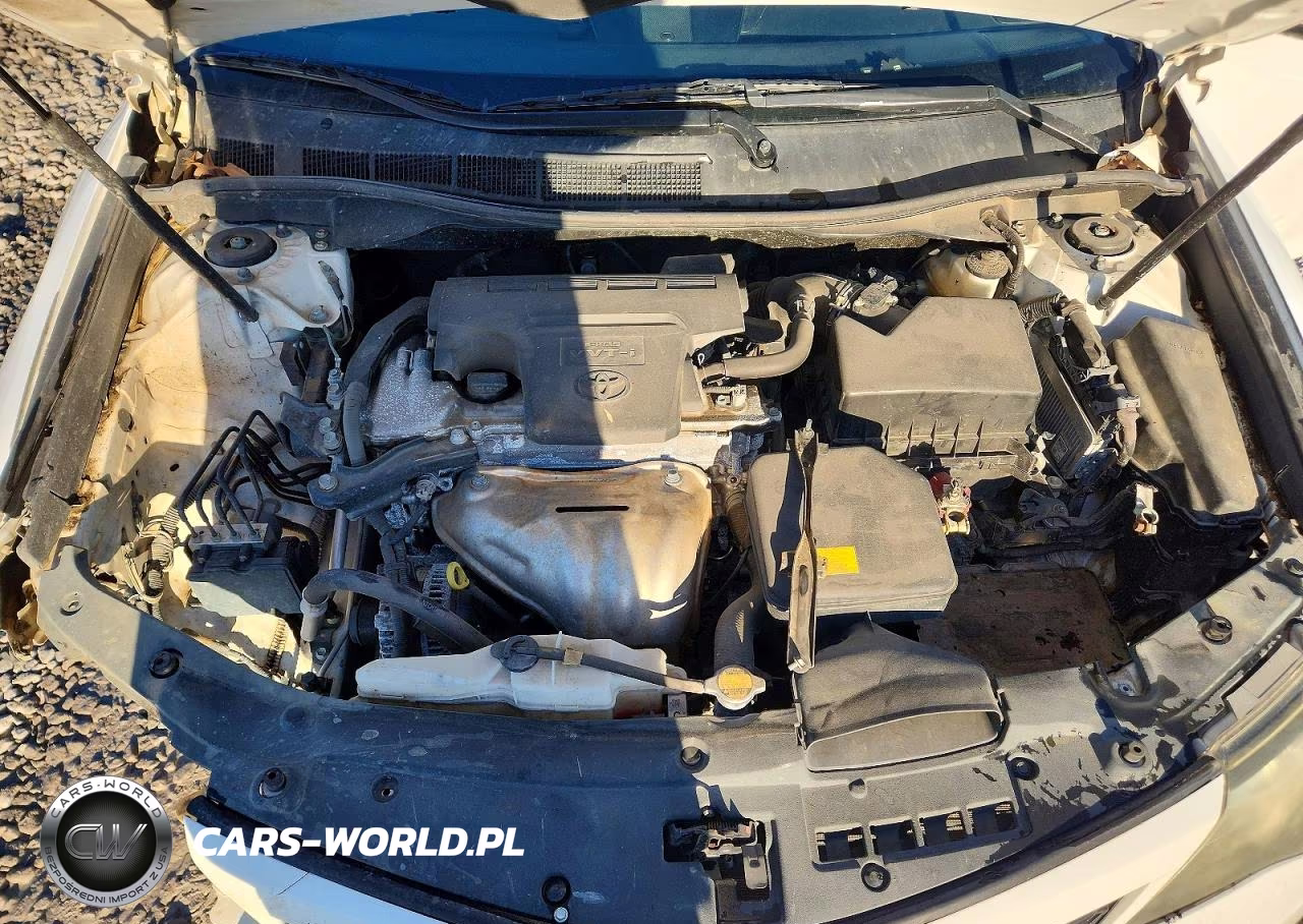 2013 Toyota Camry Se VIN:4T1BF1FK3DU259632 - 11