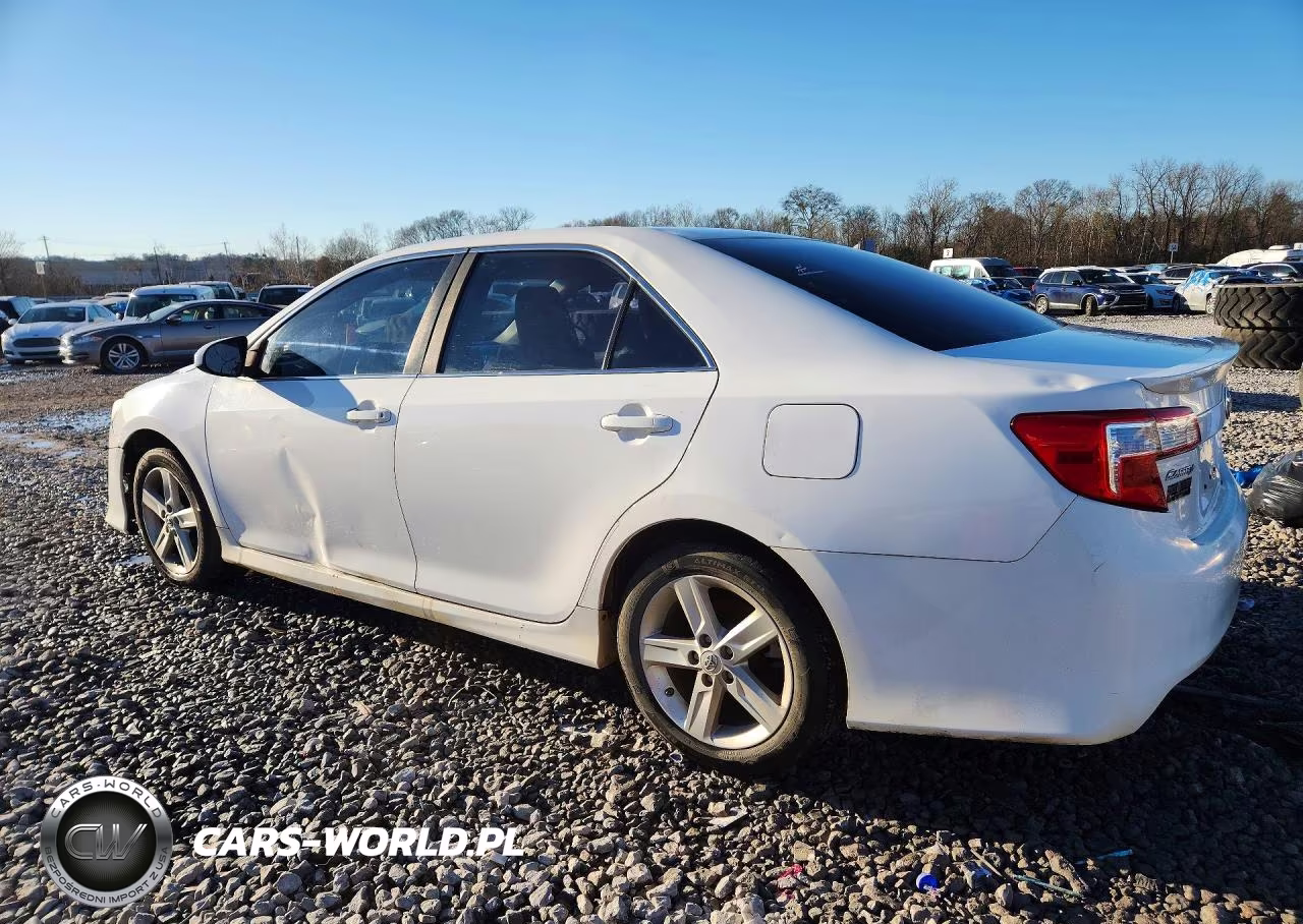 2013 Toyota Camry Se VIN:4T1BF1FK3DU259632 - 2