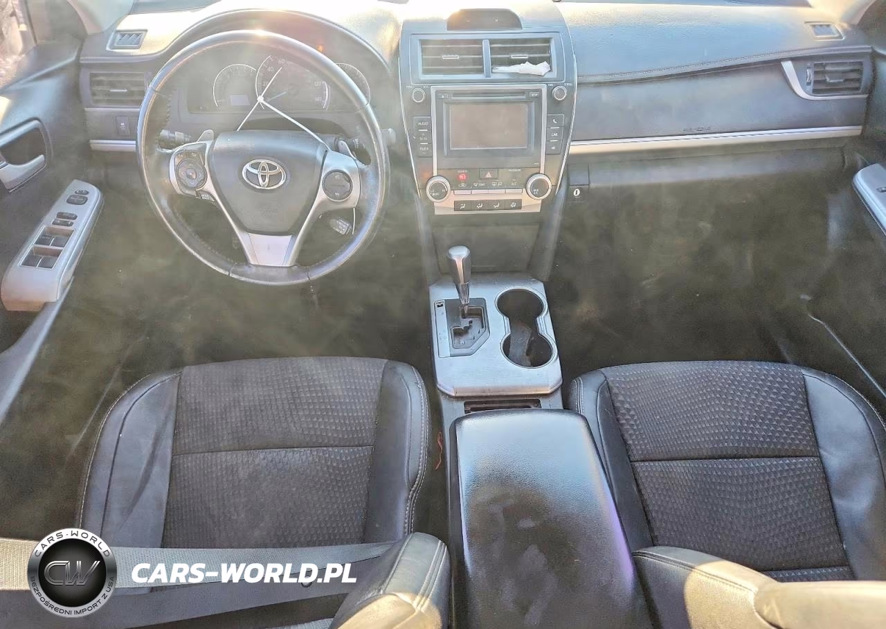 2013 Toyota Camry Se VIN:4T1BF1FK3DU259632 - 8