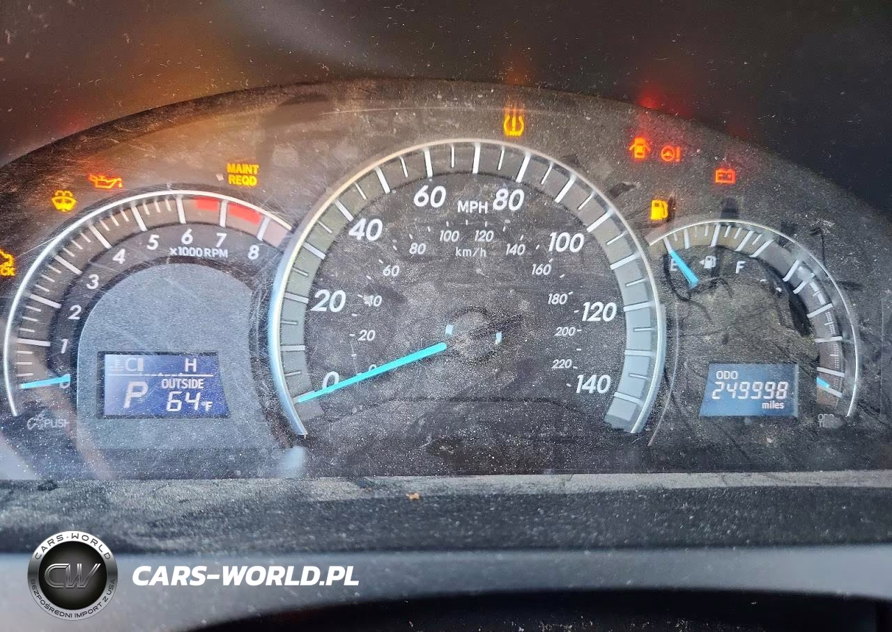 2013 Toyota Camry Se VIN:4T1BF1FK3DU259632 - 9