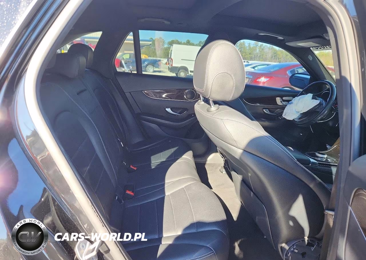 2019 Mercedes-Benz Glc 300 VIN:WDC0G4JB0KF484328 - 11