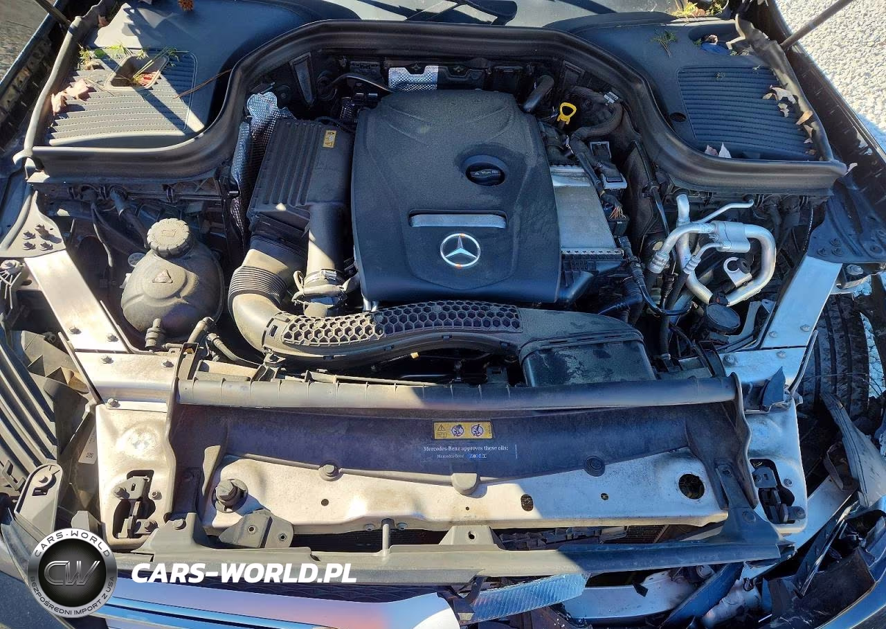 2019 Mercedes-Benz Glc 300 VIN:WDC0G4JB0KF484328 - 12