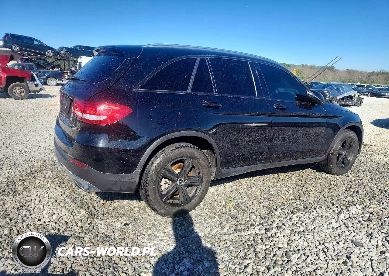 2019 Mercedes-Benz Glc 300 VIN:WDC0G4JB0KF484328 - 3