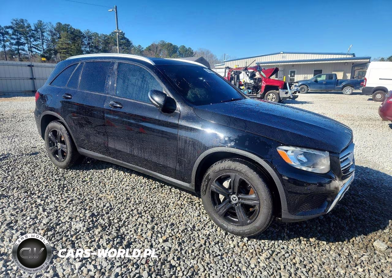 2019 Mercedes-Benz Glc 300 VIN:WDC0G4JB0KF484328 - 4