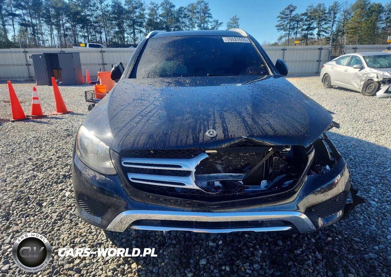 2019 Mercedes-Benz Glc 300 VIN:WDC0G4JB0KF484328 - 5