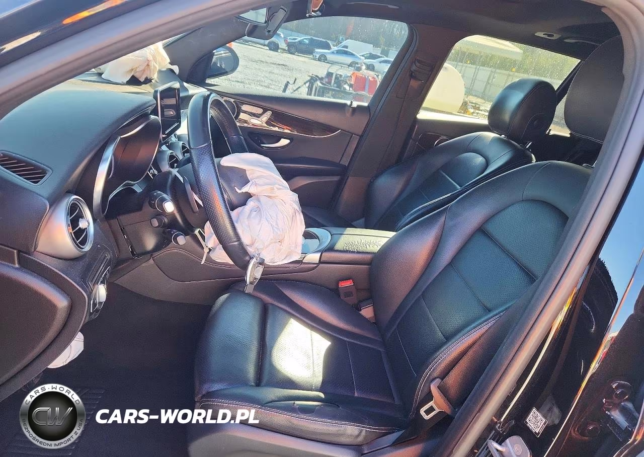 2019 Mercedes-Benz Glc 300 VIN:WDC0G4JB0KF484328 - 7