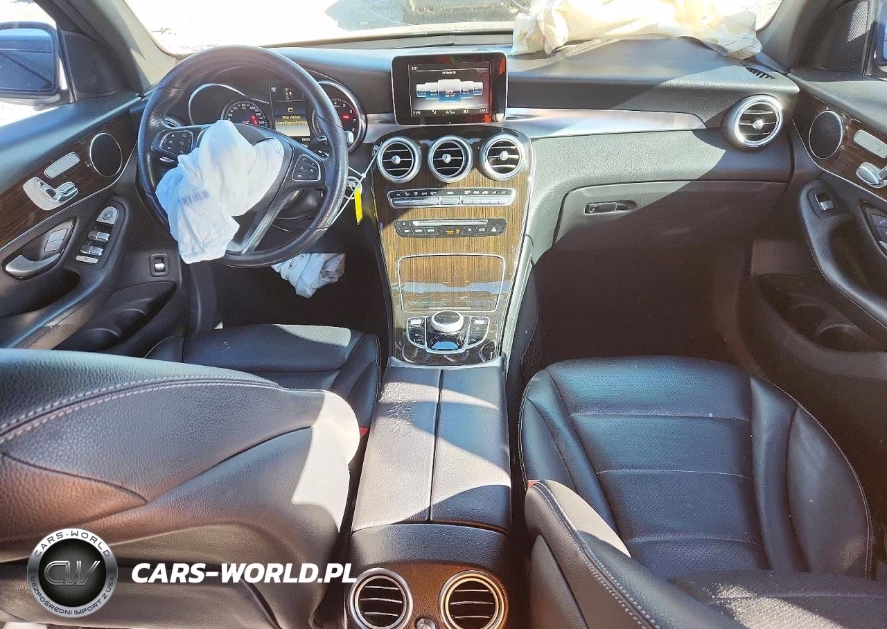 2019 Mercedes-Benz Glc 300 VIN:WDC0G4JB0KF484328 - 8
