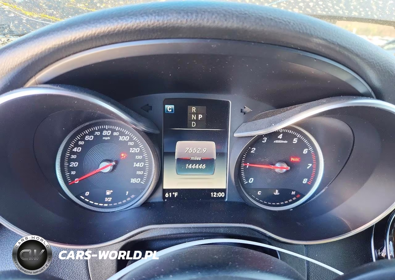 2019 Mercedes-Benz Glc 300 VIN:WDC0G4JB0KF484328 - 9