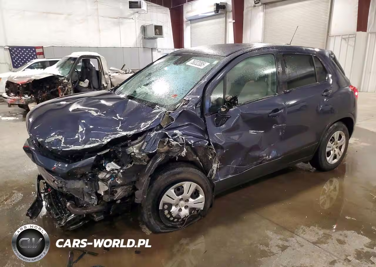 2018 Chevrolet Trax Ls