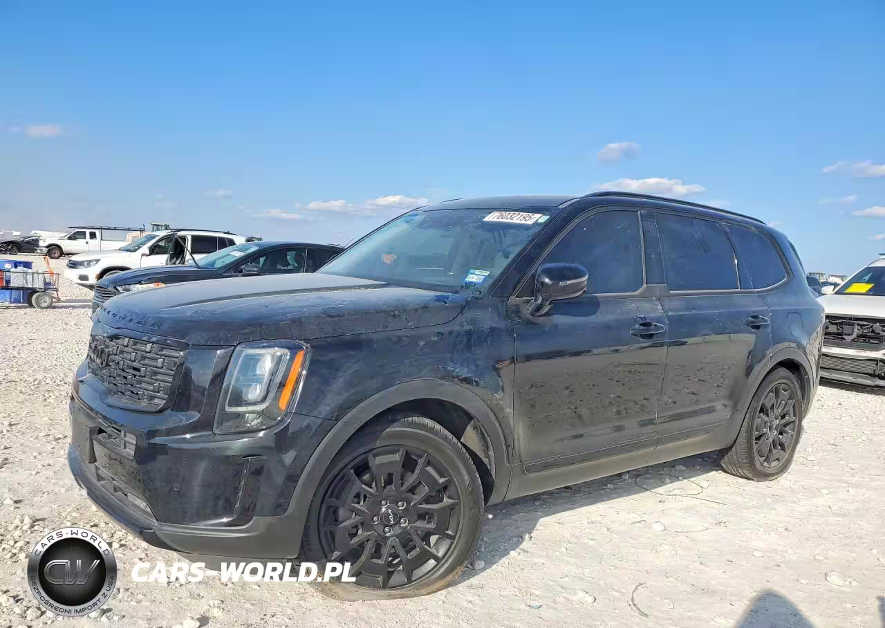 2022 Kia Telluride Sx
