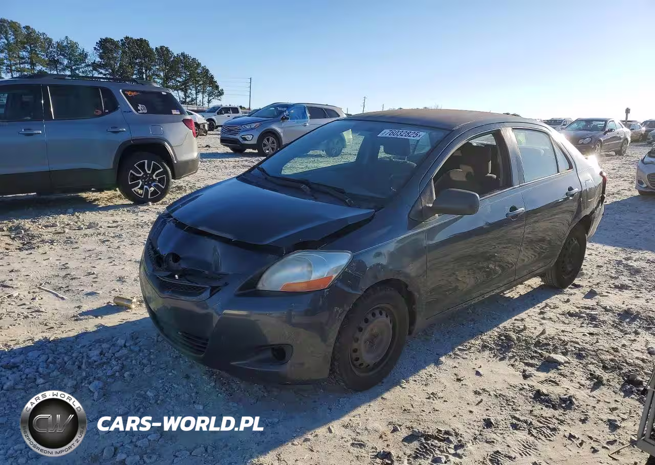 2007 Toyota Yaris