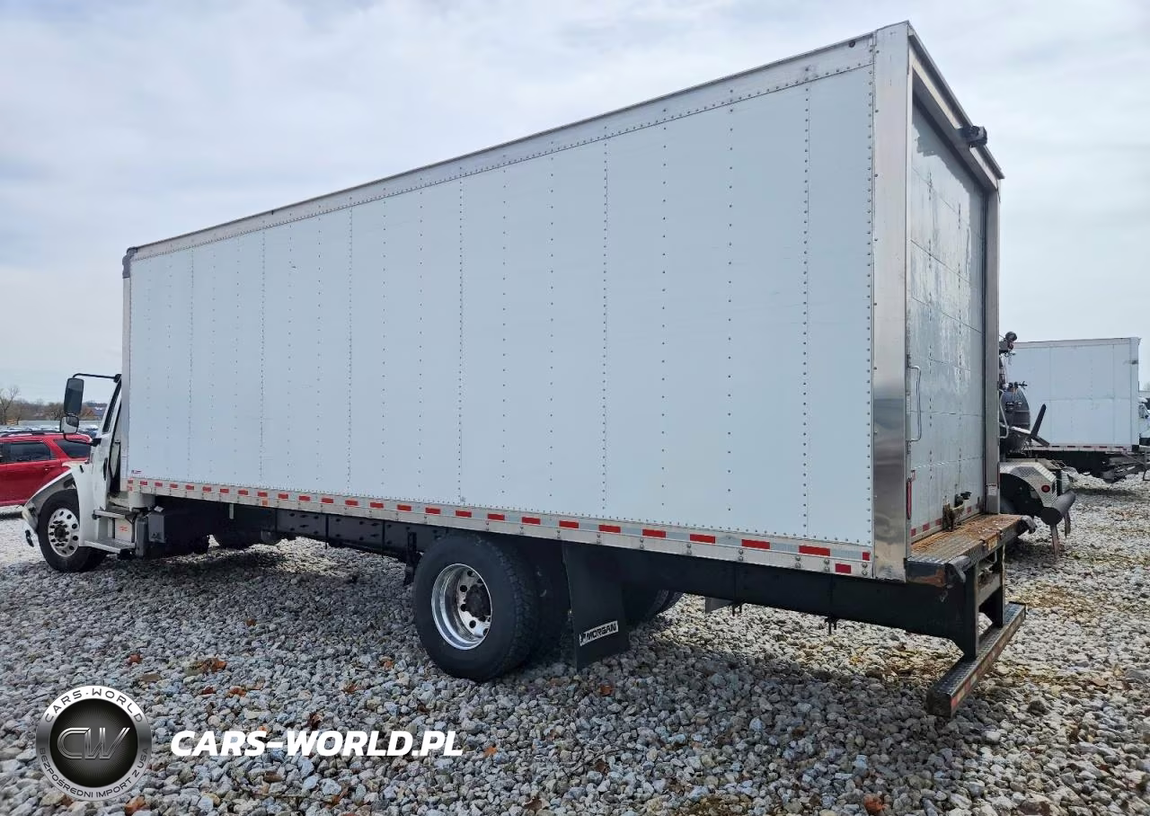 2022 Freightliner Business Class M2 Box Truck VIN:3ALACWFC3NDNN4653 - 3