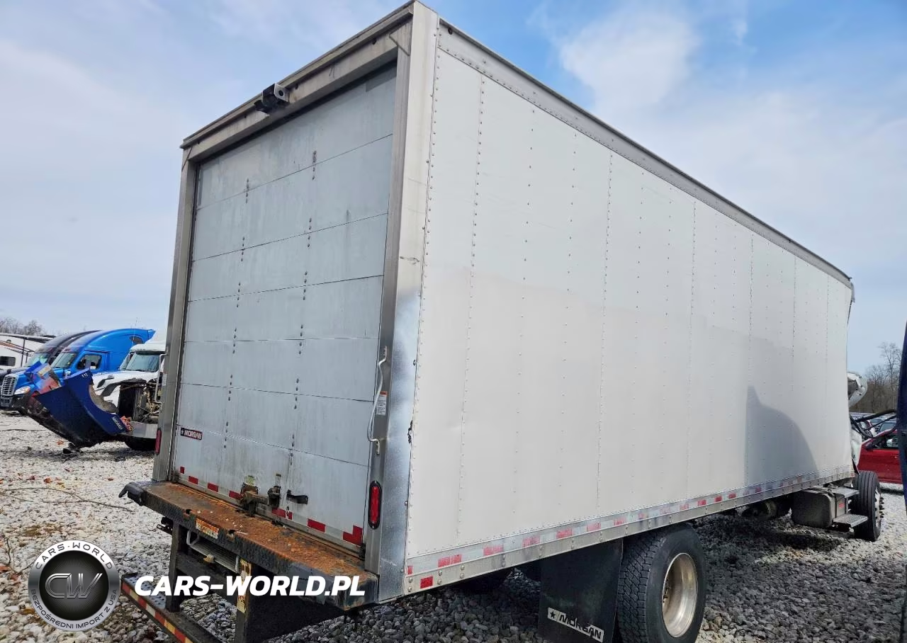 2022 Freightliner Business Class M2 Box Truck VIN:3ALACWFC3NDNN4653 - 4