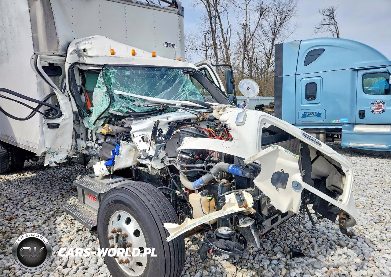 2022 Freightliner Business Class M2 Box Truck VIN:3ALACWFC3NDNN4653 - 9