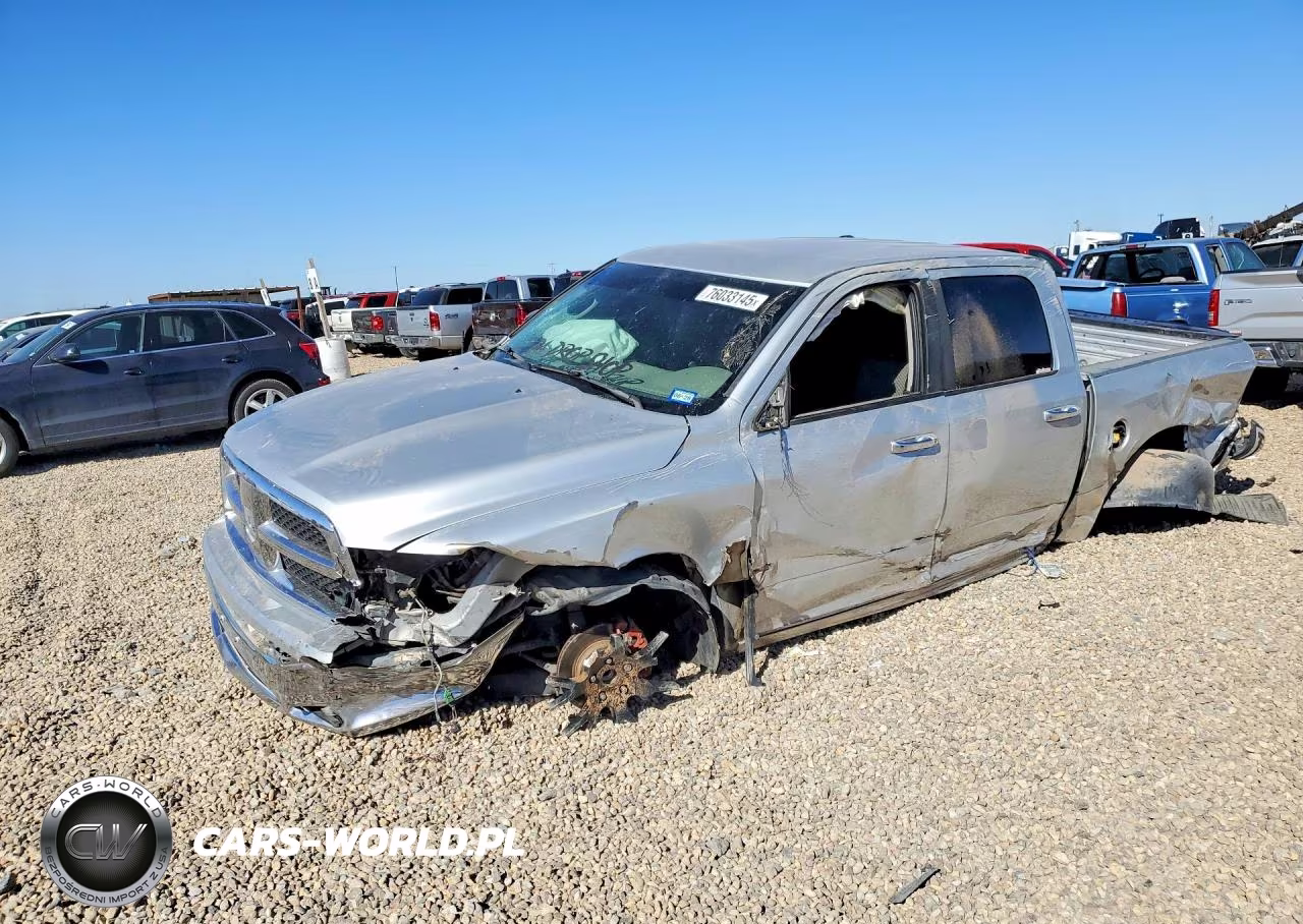 2009 Dodge Ram 1500