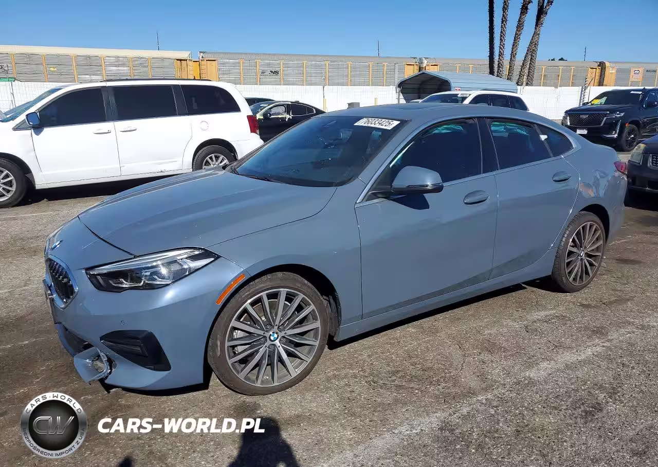 2022 BMW Motorrad 228I