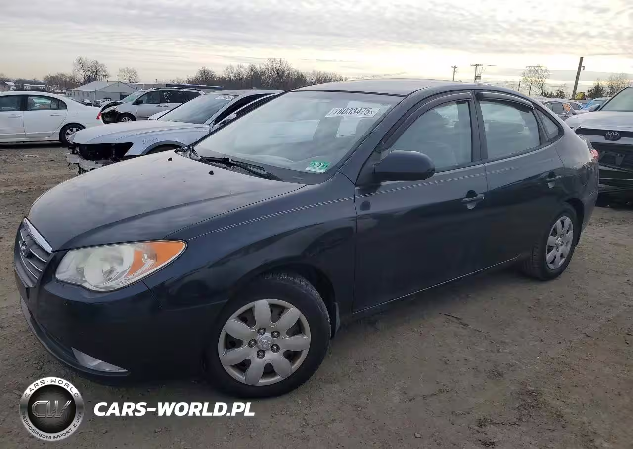 2009 Hyundai Elantra