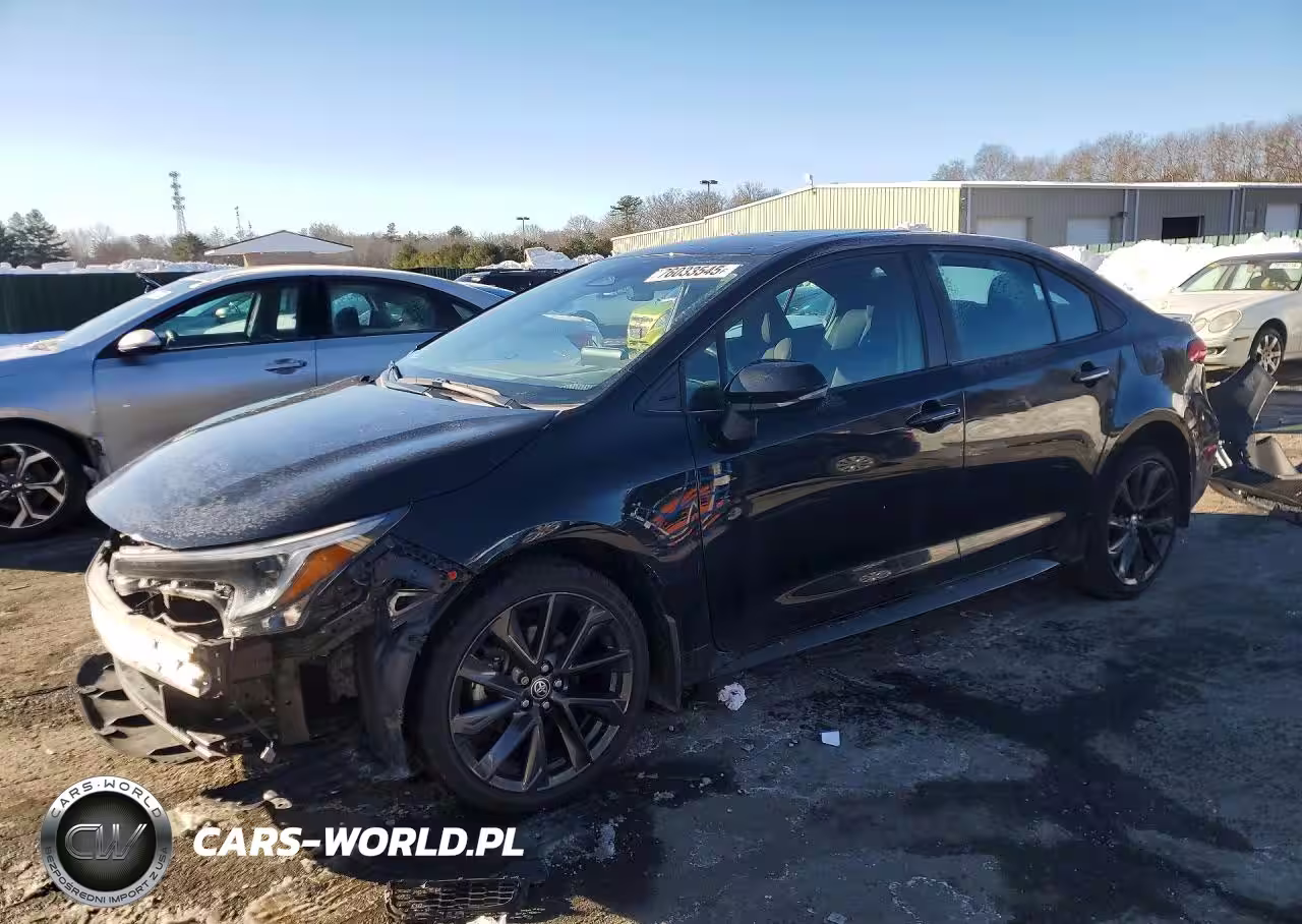 2023 Toyota Corolla Se