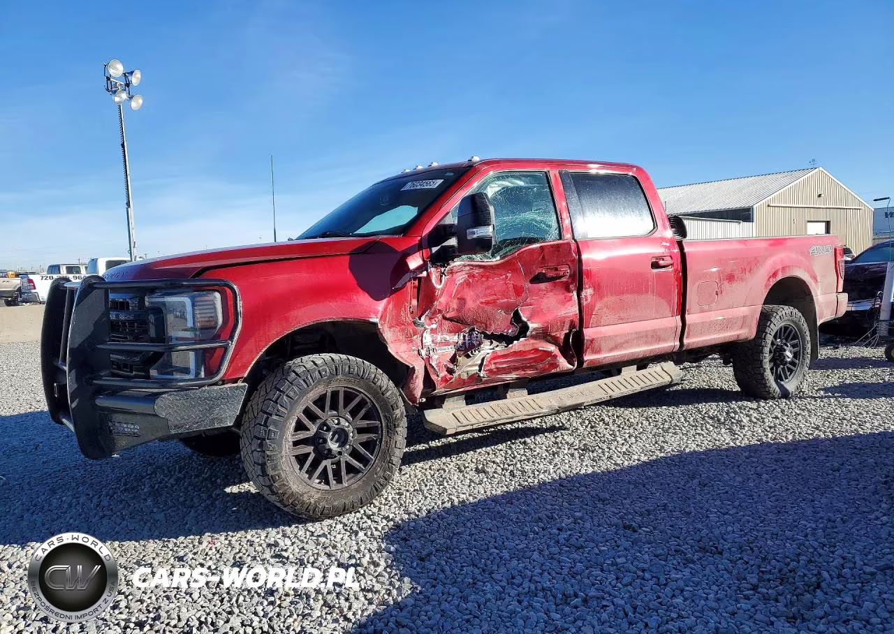 2022 Ford F350 Super Duty – zdjęcie 1 z 12