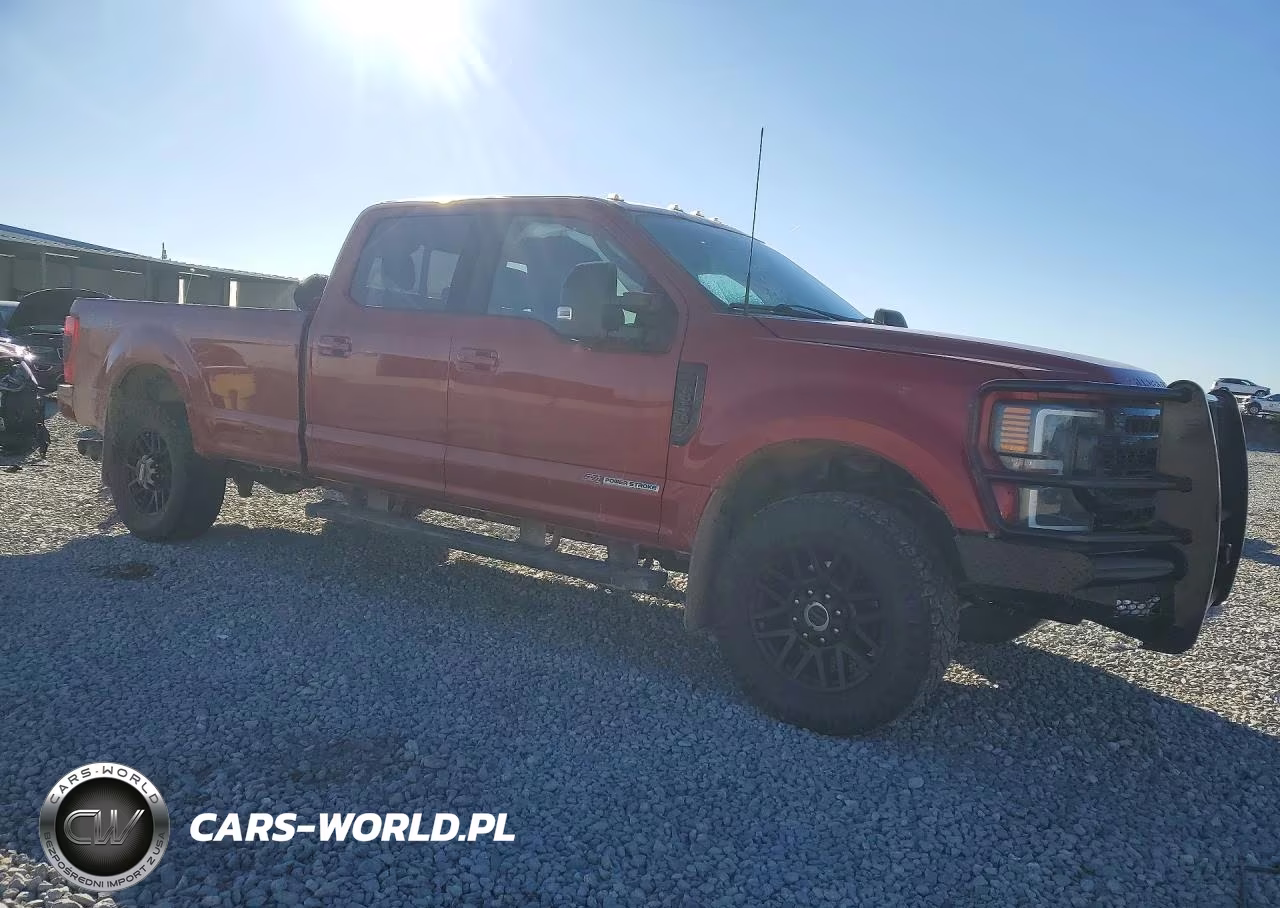 2022 Ford F350 Super Duty VIN:1FT8W3BT0NED13960 - 4