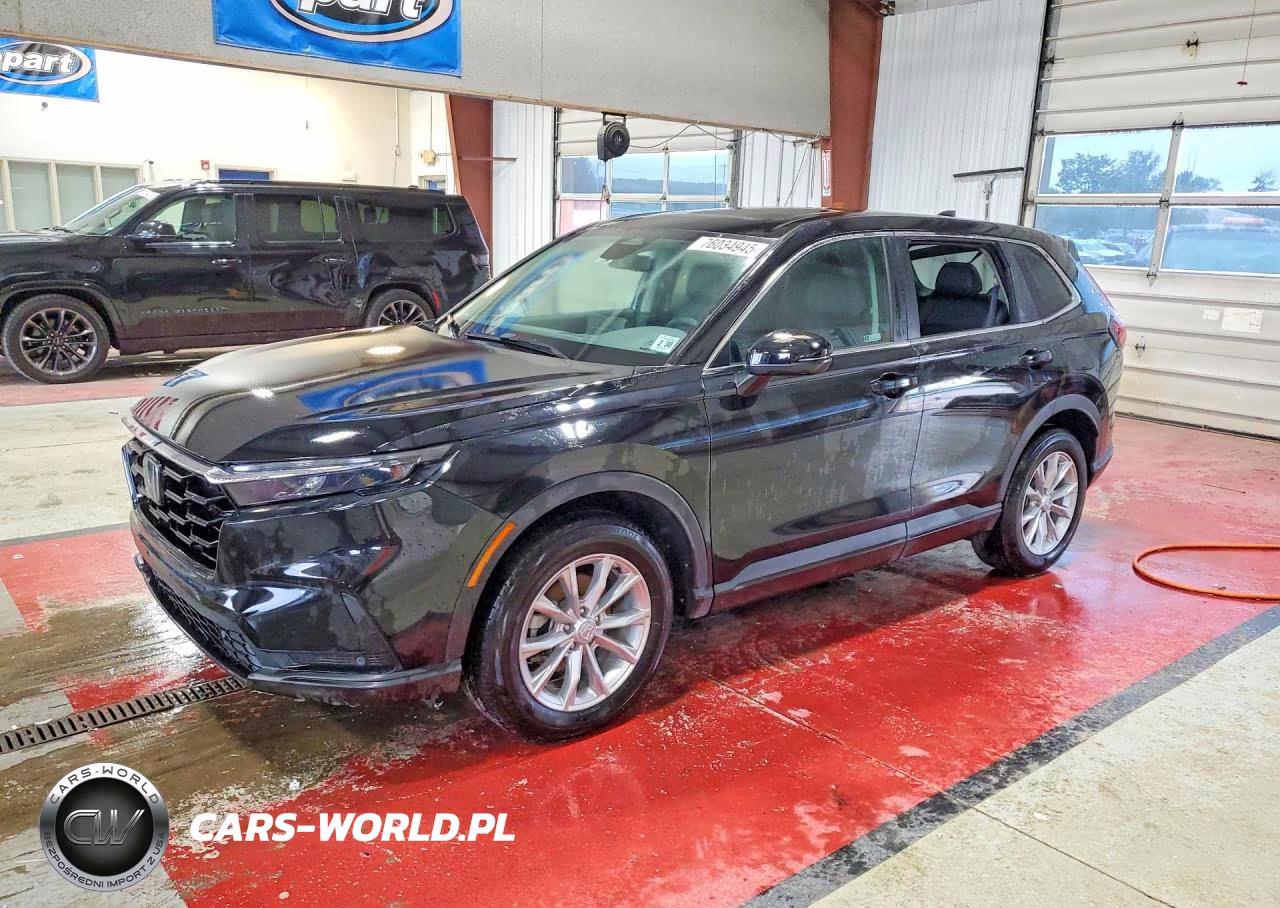 2025 Honda Cr-V Exl – zdjęcie 1 z 13