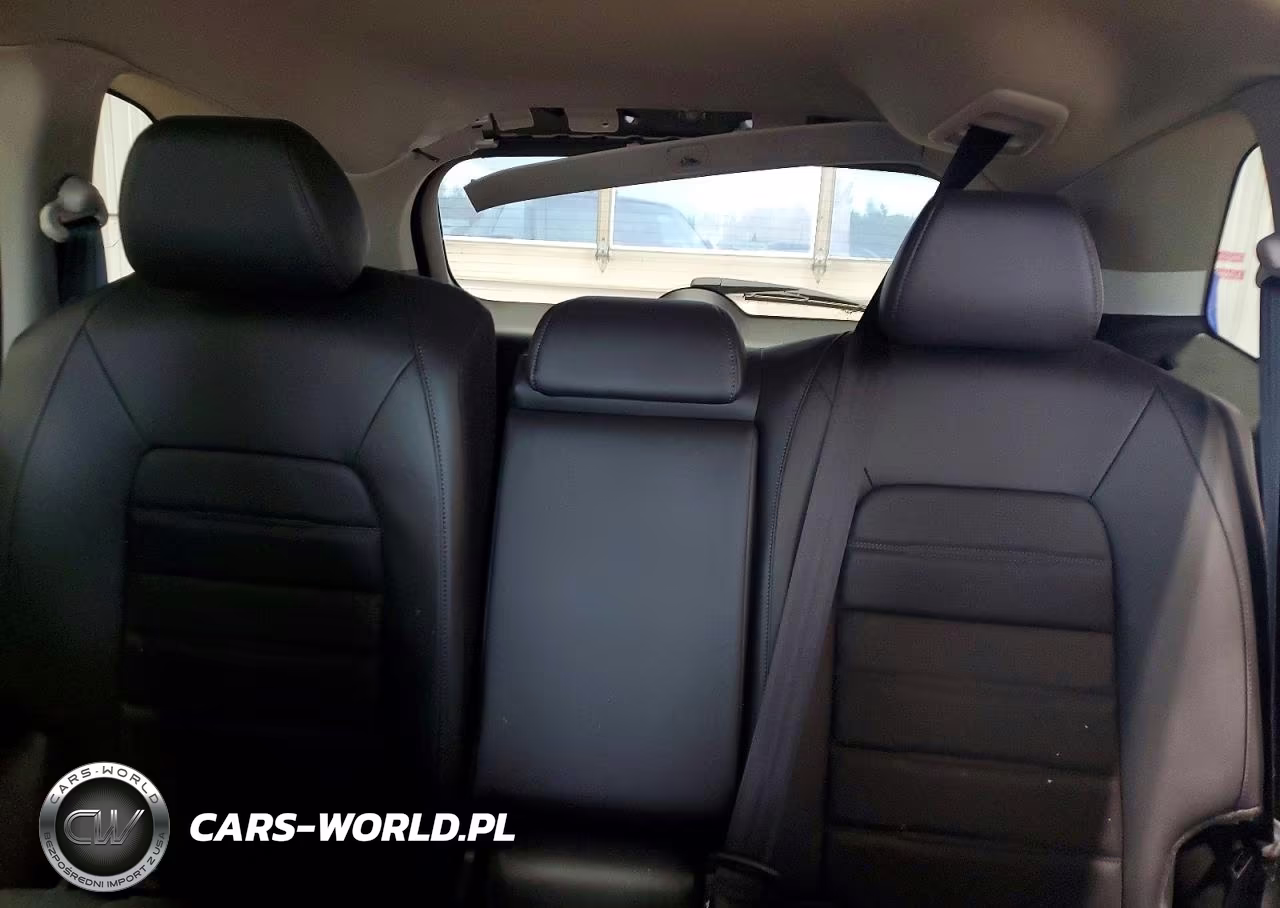 2025 Honda Cr-V Exl VIN:5J6RS4H7XSL013473 - 10