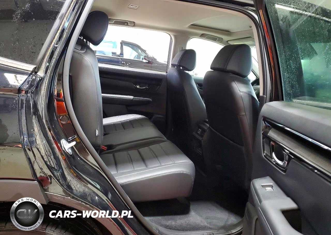 2025 Honda Cr-V Exl VIN:5J6RS4H7XSL013473 - 11