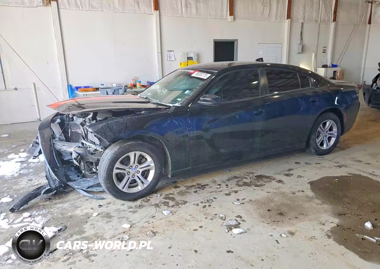 2023 Dodge Charger Sxt