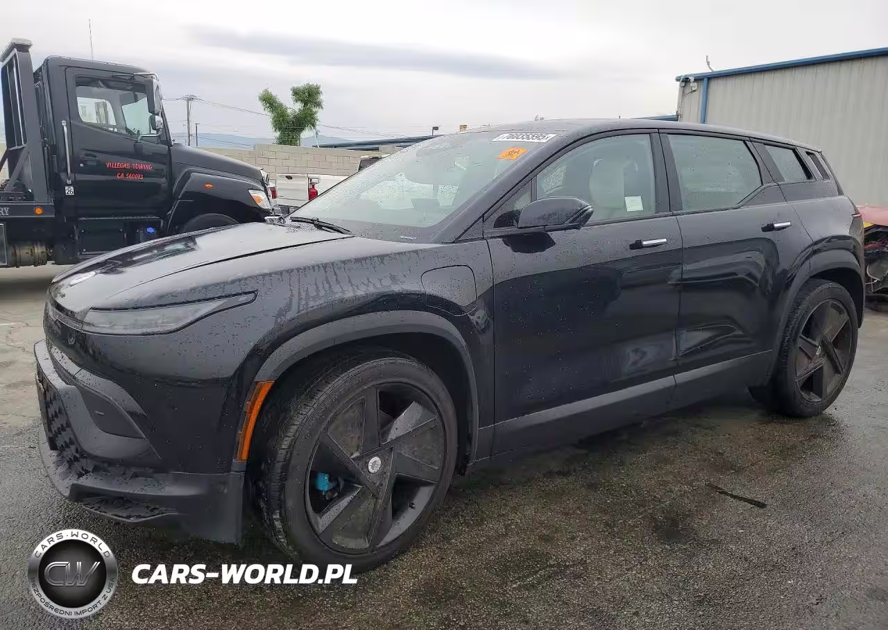 2023 Fisker Inc. Ocean Extreme