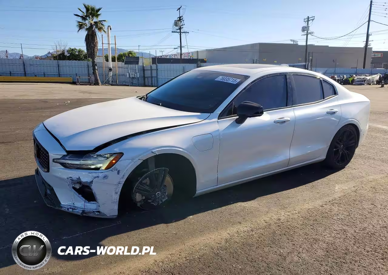 2024 Volvo S60 Ultimate