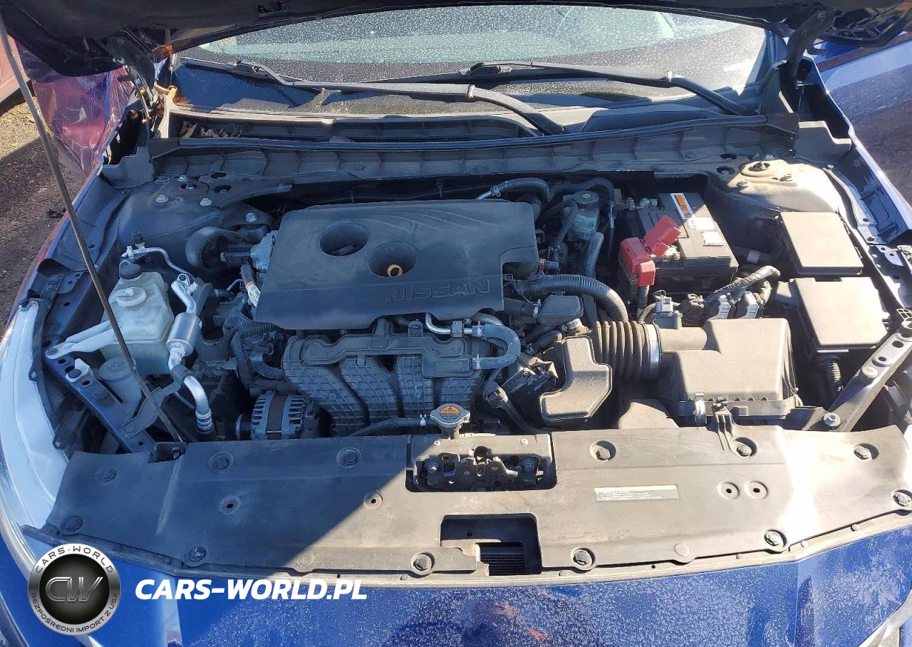 2020 Nissan Altima 2.5 S VIN:1N4BL4BV8LC178778 - 11