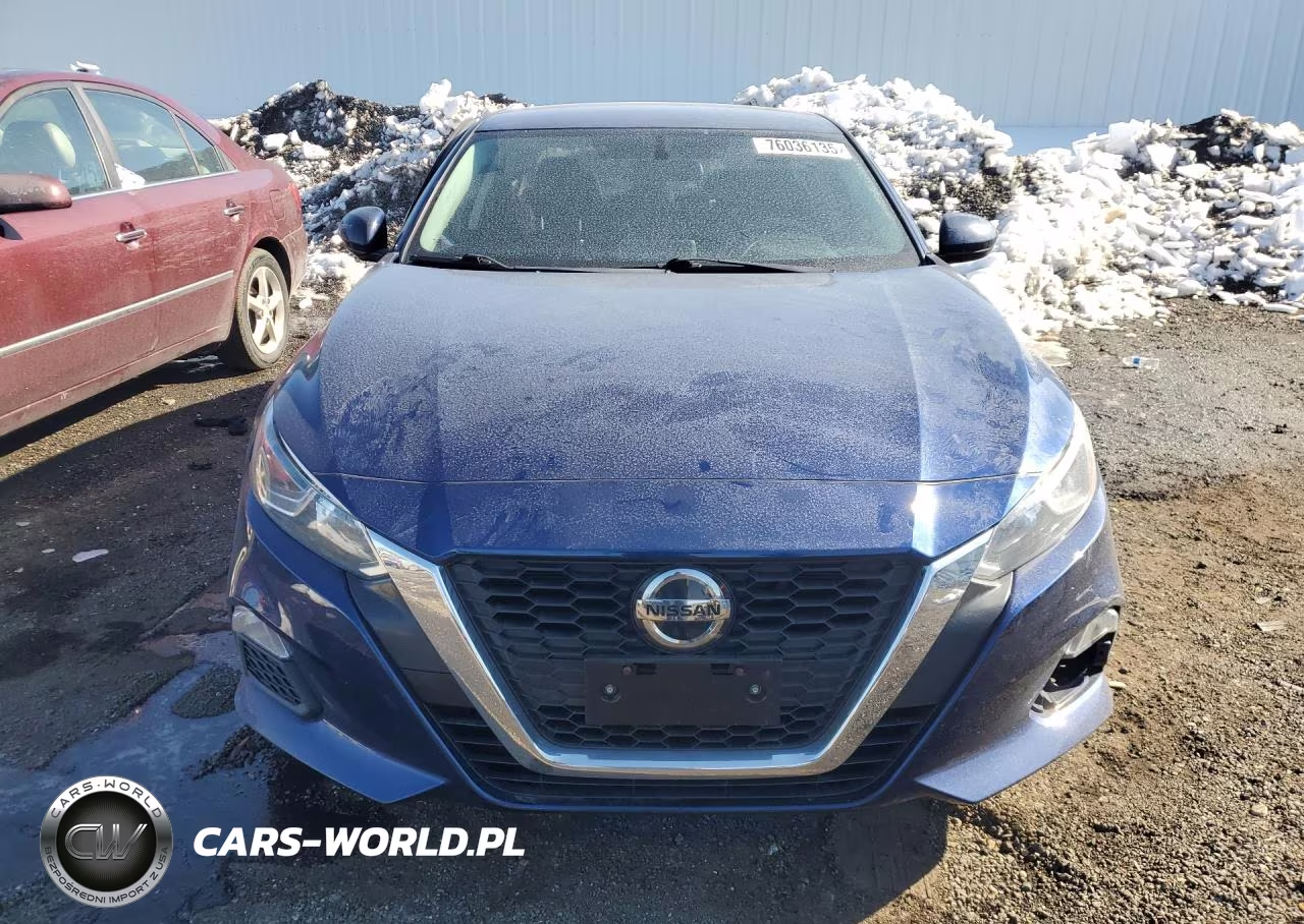 2020 Nissan Altima 2.5 S VIN:1N4BL4BV8LC178778 - 5