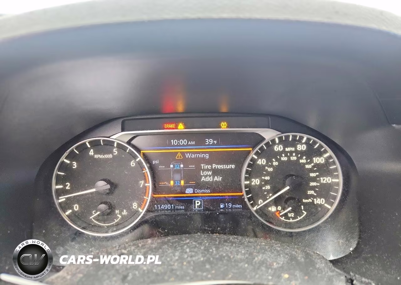 2020 Nissan Altima 2.5 S VIN:1N4BL4BV8LC178778 - 9