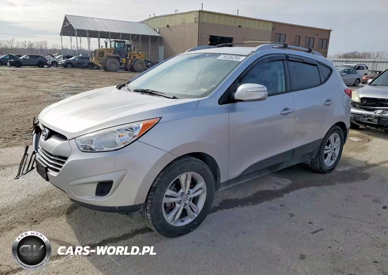 2012 Hyundai Tucson Gls