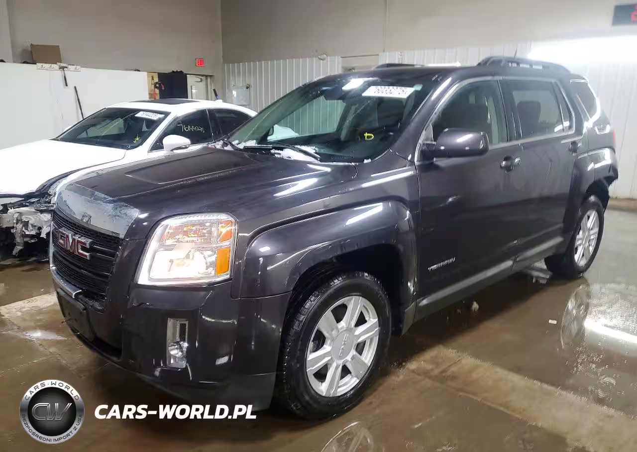 2015 GMC Terrain Sle