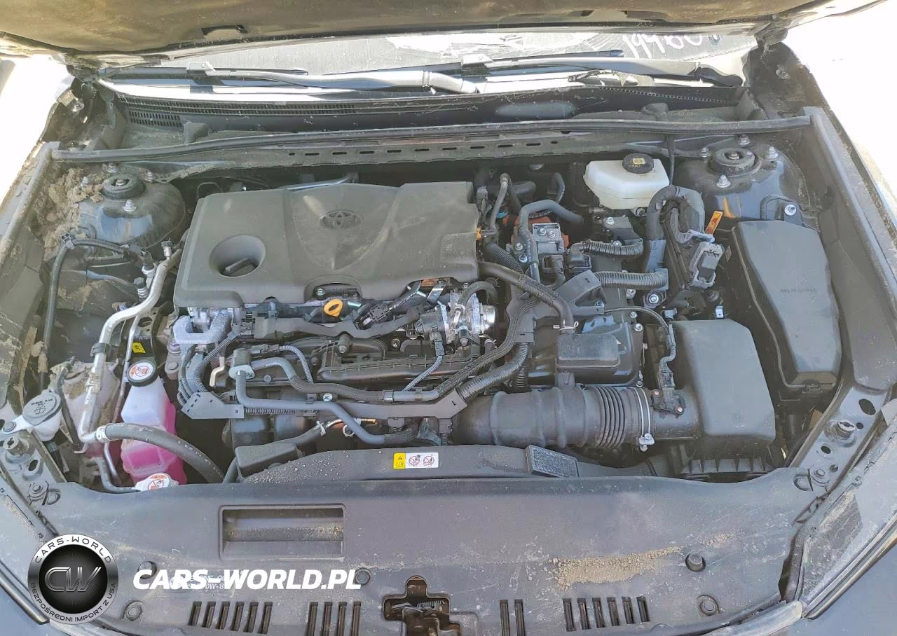 2025 Toyota Camry Xle VIN:4T1DAACK0SU194604 - 11