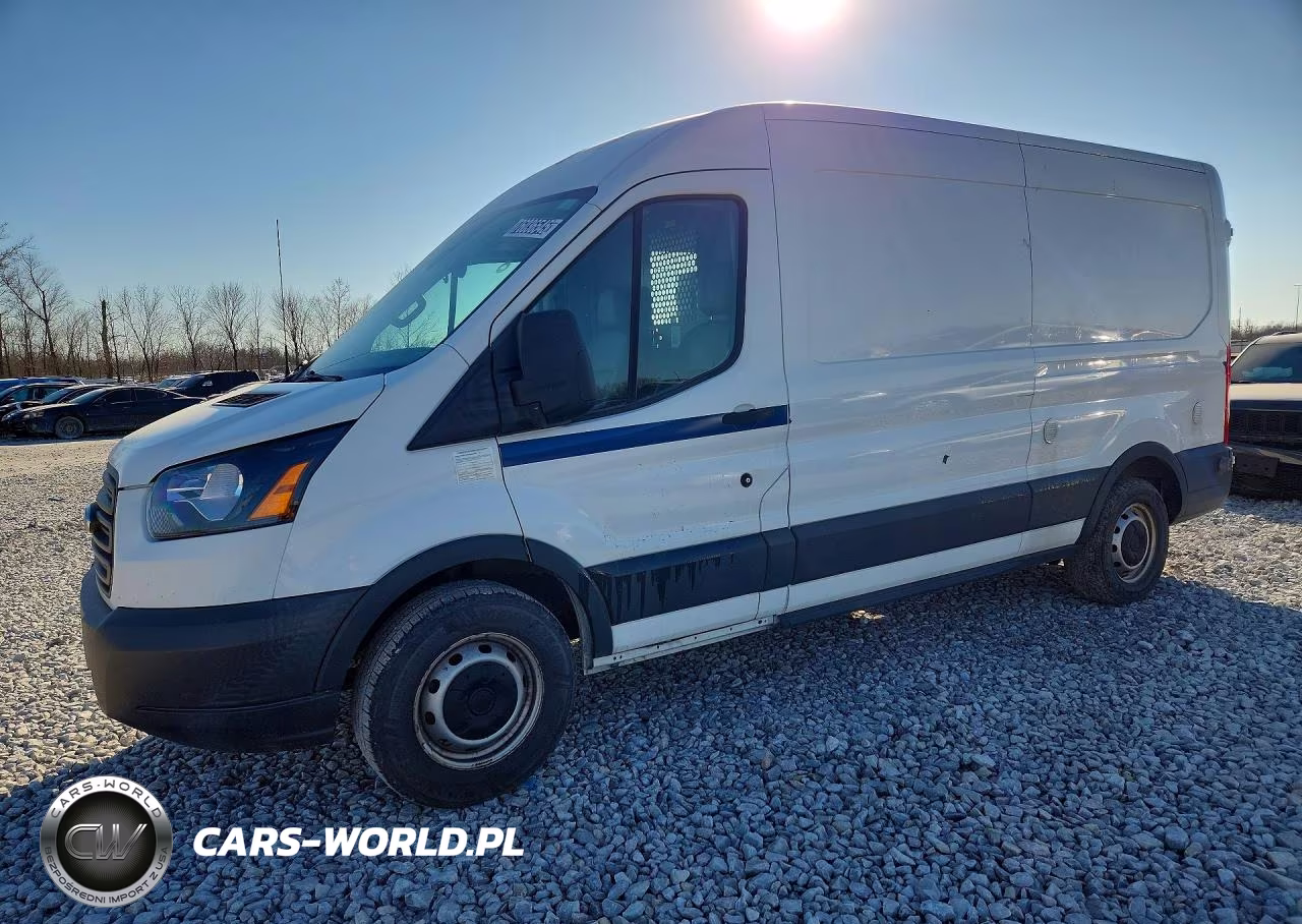 2018 Ford Transit T-350