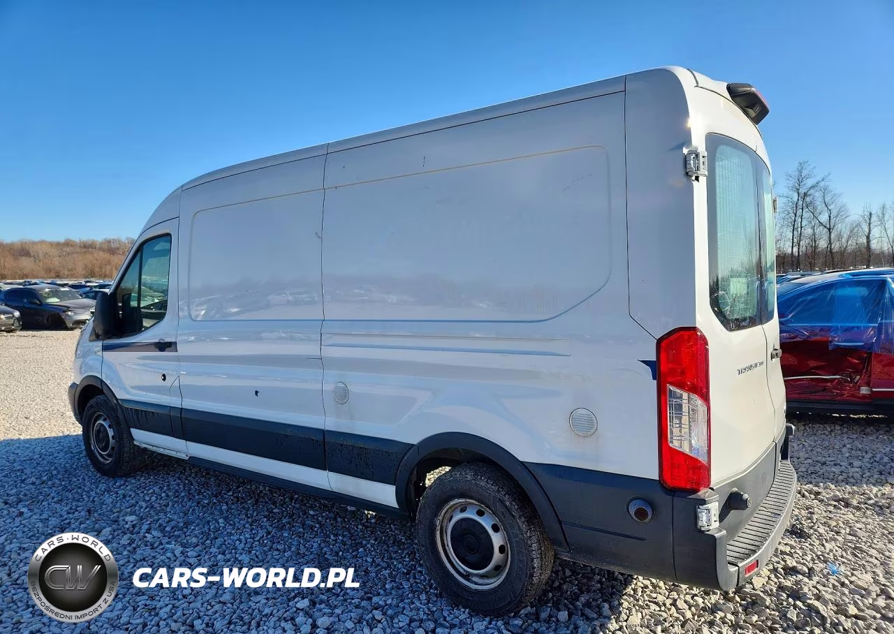 2018 Ford Transit T-350 VIN:1FTBW2CM8JKA27793 - 2