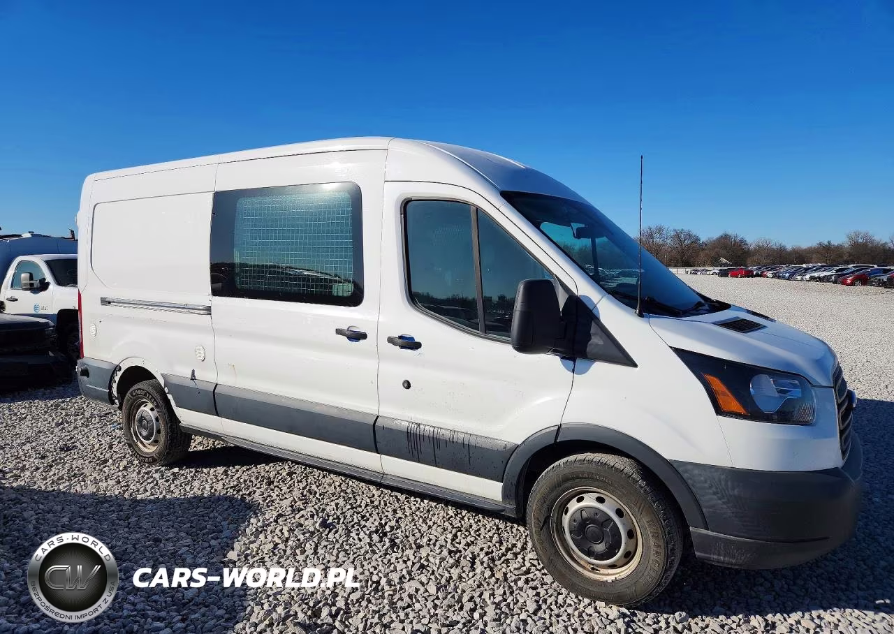 2018 Ford Transit T-350 VIN:1FTBW2CM8JKA27793 - 4