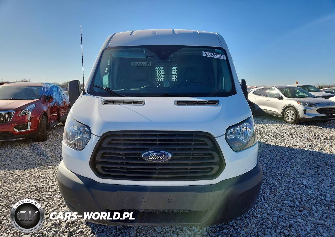 2018 Ford Transit T-350 VIN:1FTBW2CM8JKA27793 - 5