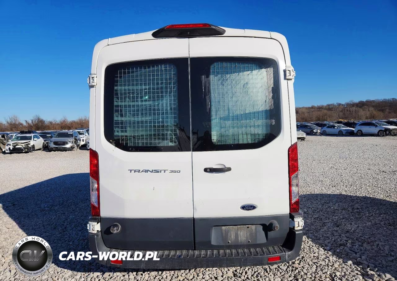 2018 Ford Transit T-350 VIN:1FTBW2CM8JKA27793 - 6